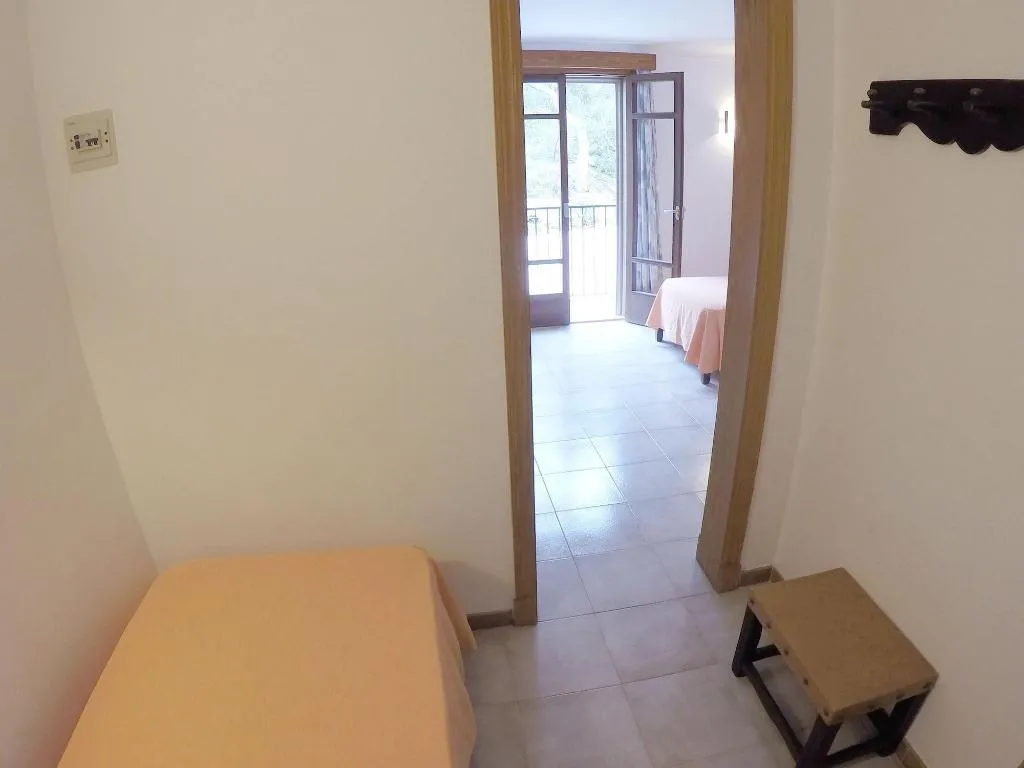 Room, Hostal Playa Cala Santanya, Majorca