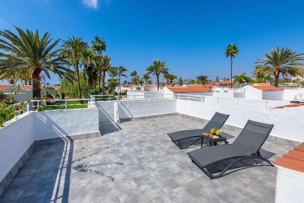 BUNGALOW TWO BEDROOMS Room, Sol Barbacan, Gran Canaria