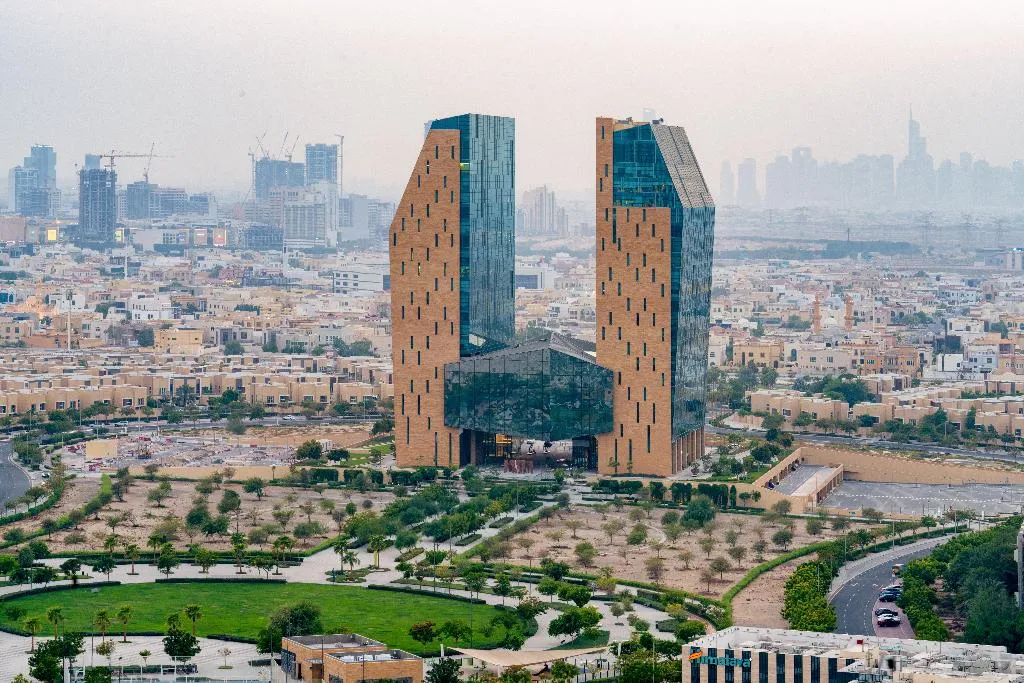 General view, Holiday Inn Hotel & Suites Dubai Science Park, Dubai
