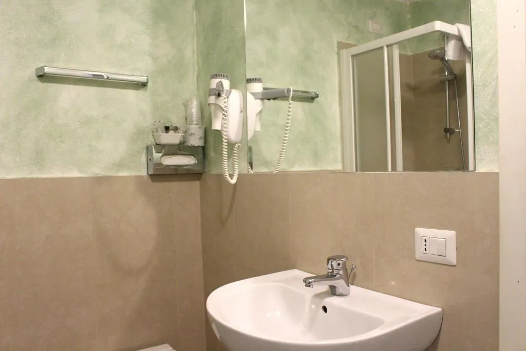 TWIN STANDARD Room, Club Hotel Milan, Milan