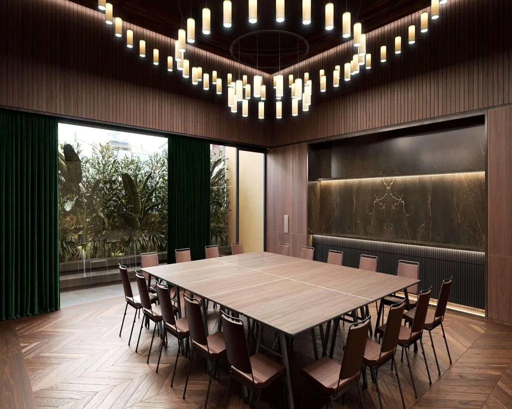 Conferences, Thompson Madrid, part of Hyatt, Madrid