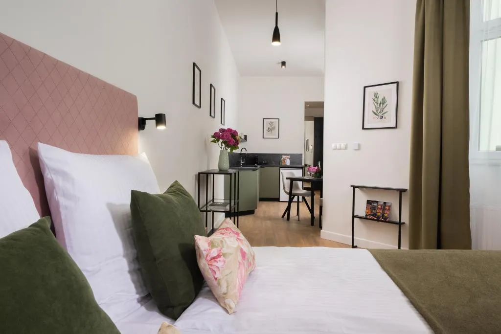 APARTMENT PREMIUM Room, Rajska Residence, Krakow