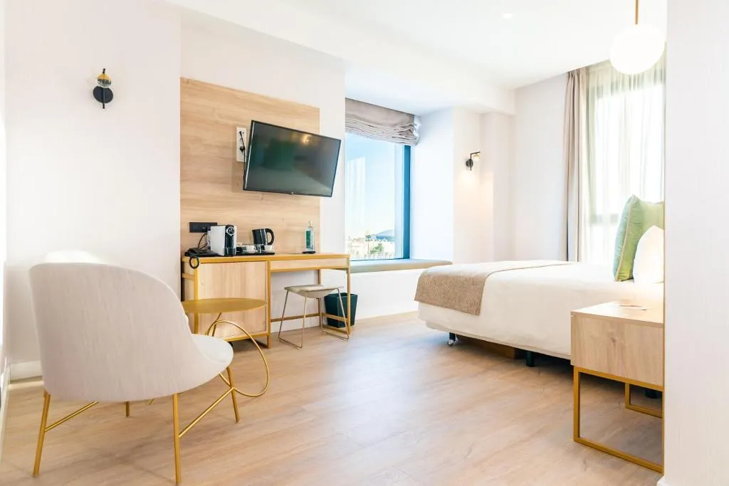 Room, Hotel Malaga Vibes, Costa Del Sol