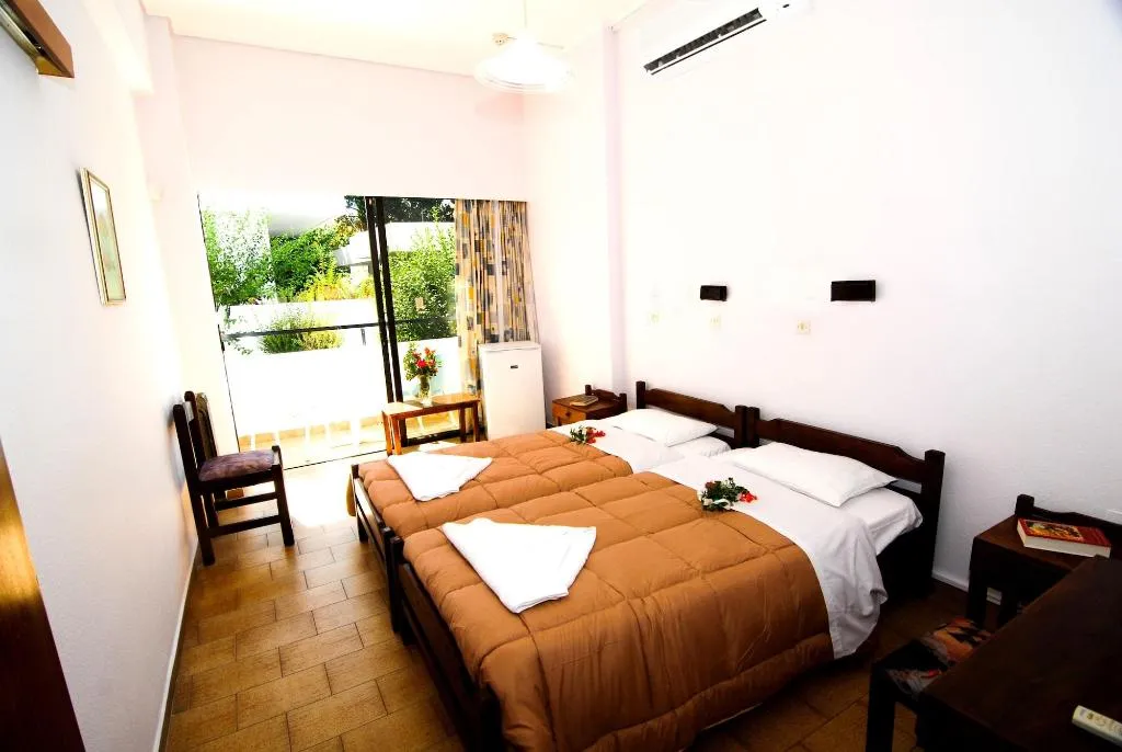 Room, Aegeon Hotel, Kos
