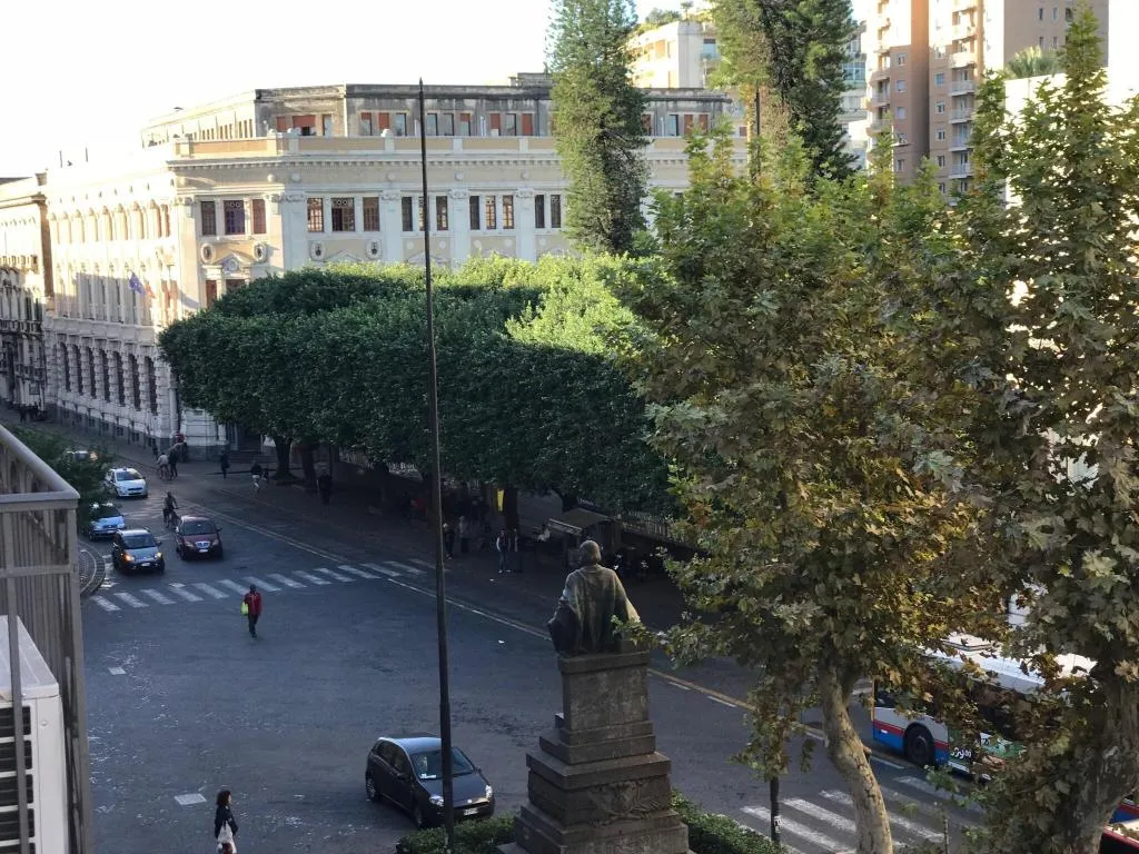 General view, Moonlight Hotel & Suites, Catania