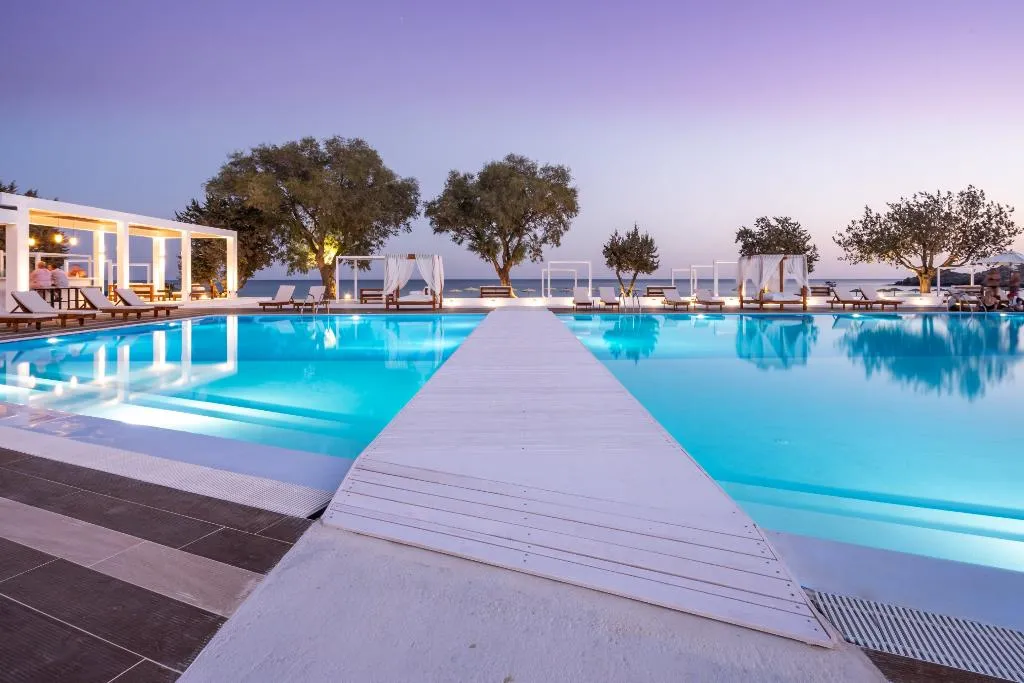 Pool, Kamari Beach Hotel, Rhodes, Rhodes