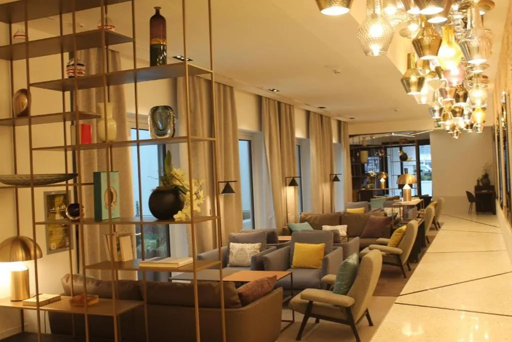 General view, AC Hotel Venezia, Venice