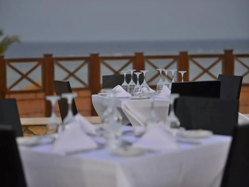 Restaurant, Novotel Marsa Alam Beach Resort, Red Sea Riviera