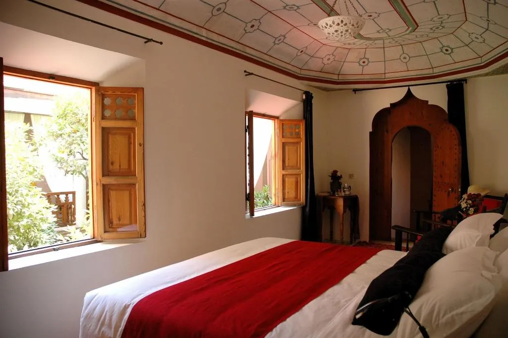 Room, Riad Hidden, Marrakech
