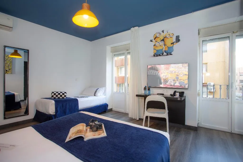 Room, Casual Del Cine Valencia, Valencia