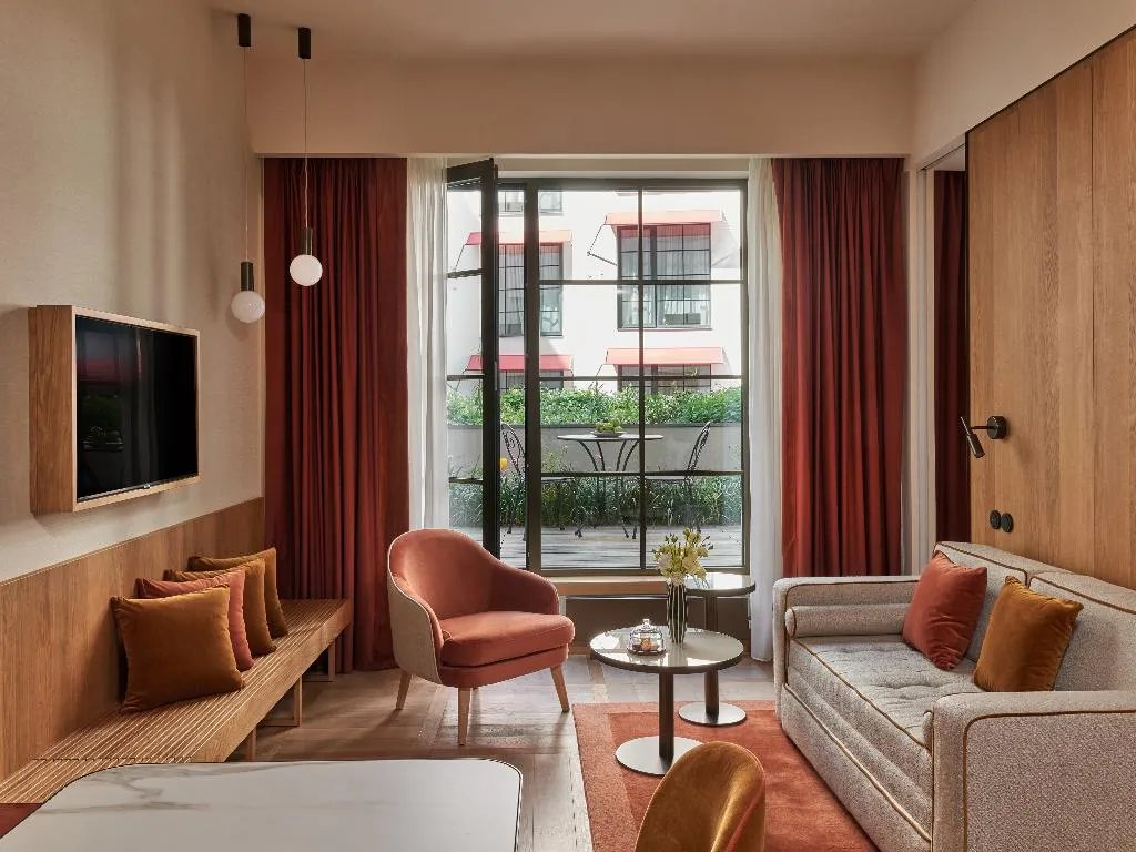 SUITE WITH TERRACE Room, The Julius Prague, Prague