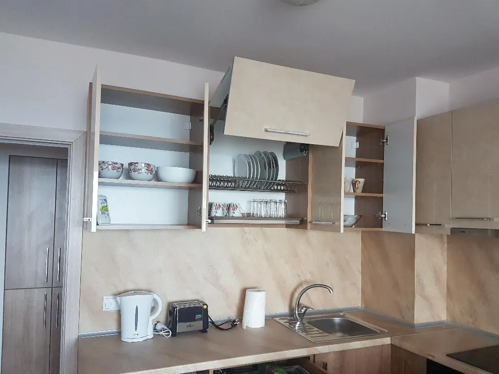 APARTMENT ONE BEDROOM Room, Apart Hotel Iglika, Bourgas