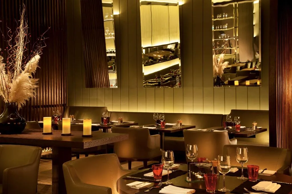 Restaurant, Sofitel Cairo Downtown Nile, Cairo