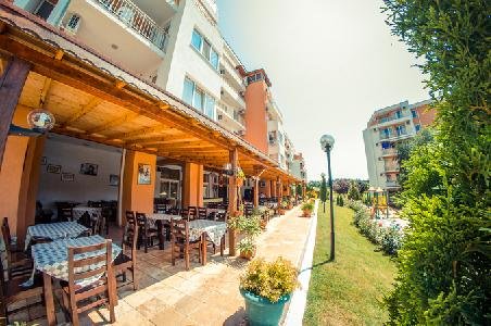 Imperial Fort Club Apartments, Bourgas