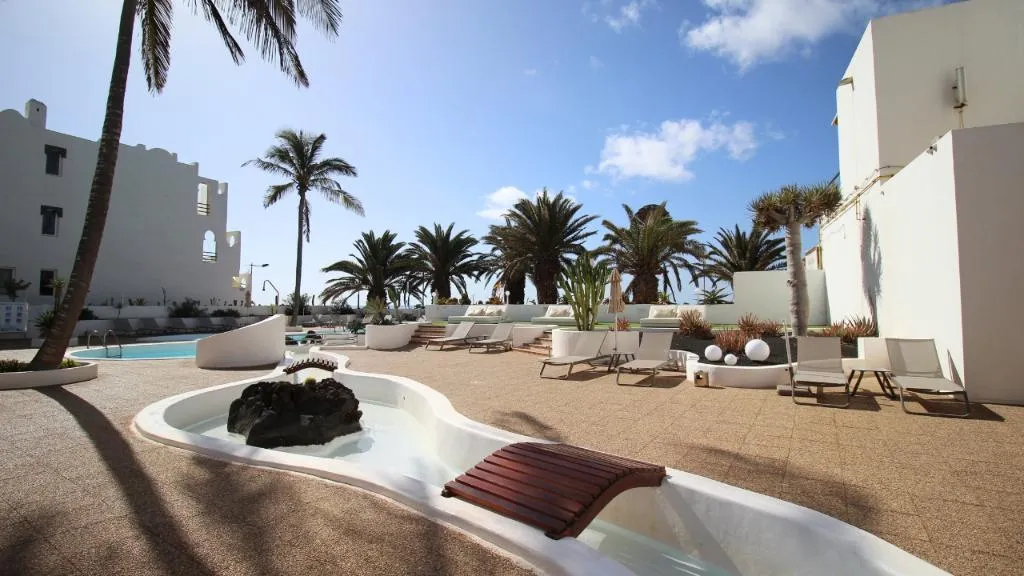 General view, Neptuno Suites, Lanzarote