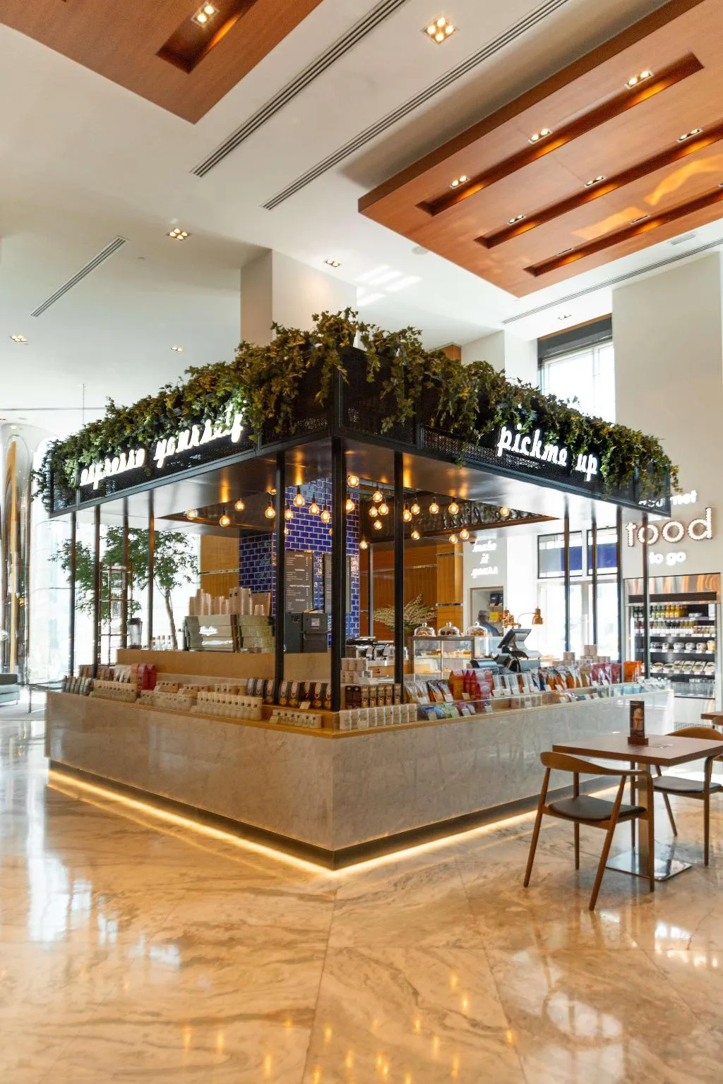 Restaurant, Radisson Blu Hotel, Dubai Media City, Dubai