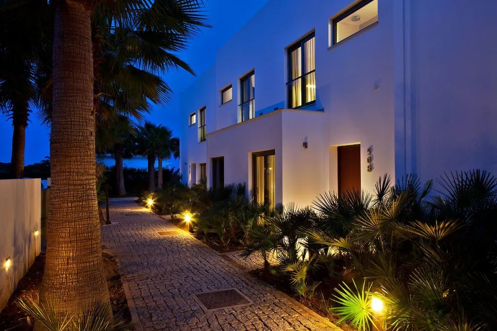 General view, Sao Rafael Guest House, Algarve