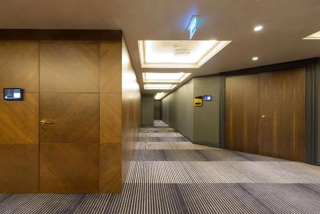 General view, Doubletree By Hilton Izmir Airport, Izmir