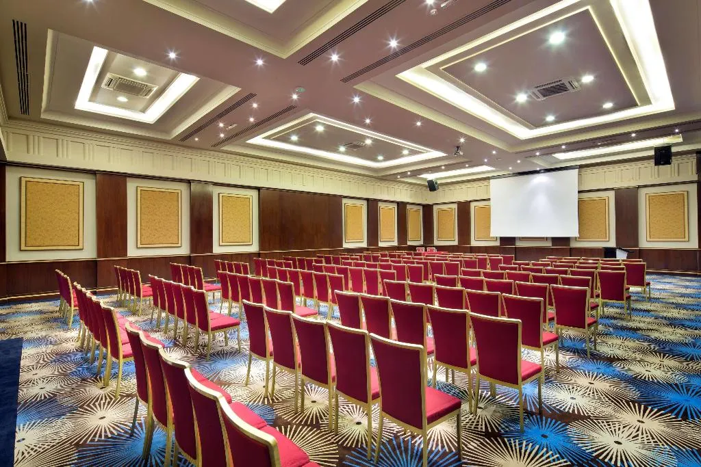 Conferences, Papillon Zeugma Relaxury, Antalya