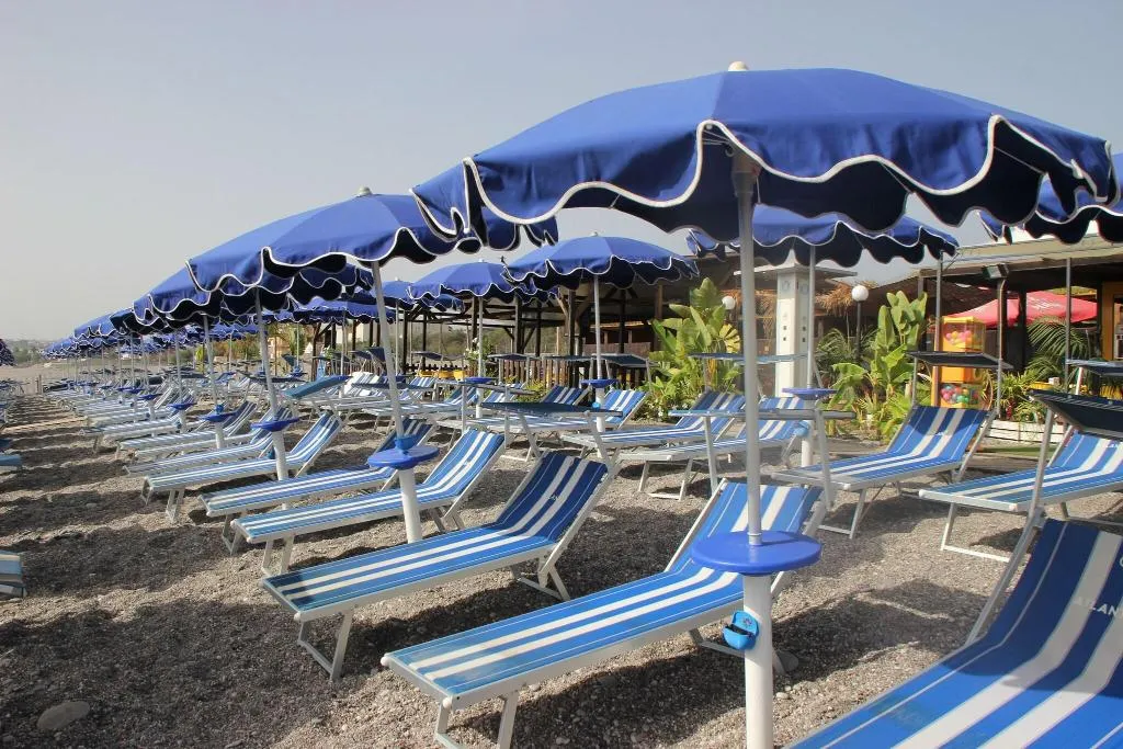 Beach, Atlantis Palace, Catania