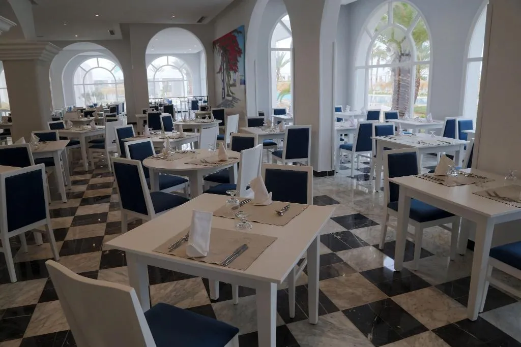 Restaurant, Djerba Golf Resort & Spa, Tunisia