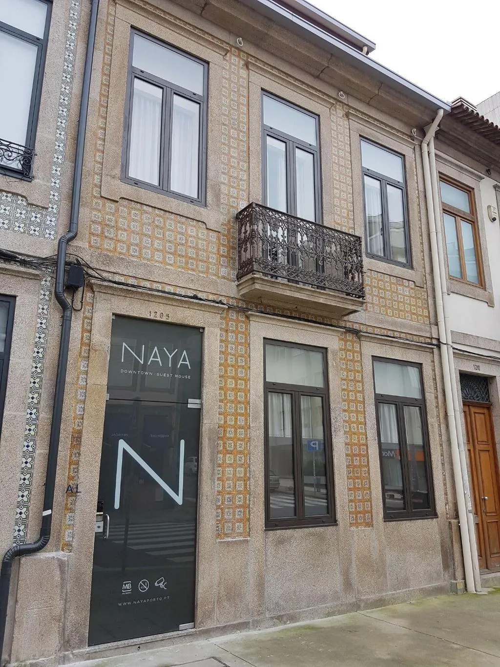General view, Naya - Downtown Guesthouse, Porto