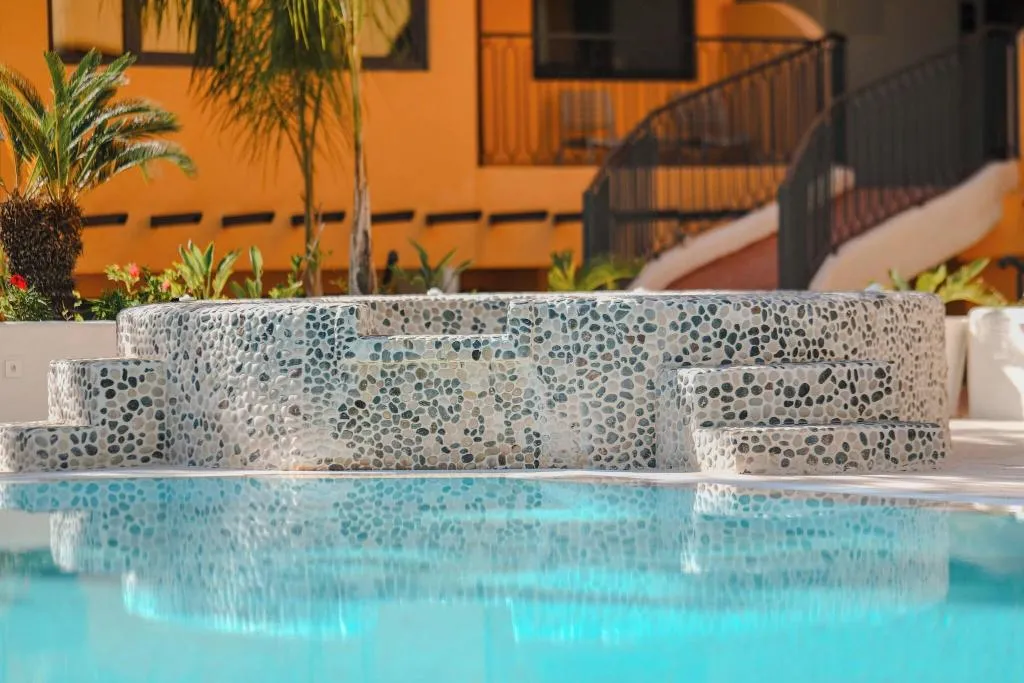Pool, Unsal Hotel, Dalaman