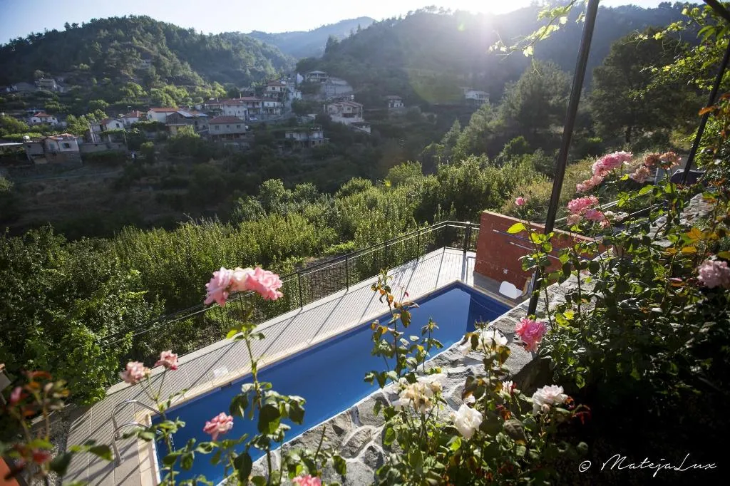 Sports and Entertainment, Ambelikos Traditional Agrohotel, Cyprus