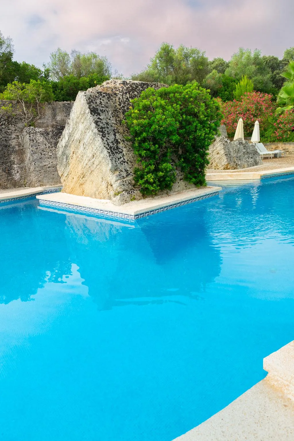 Pool, Casal Santa Eulalia, Majorca
