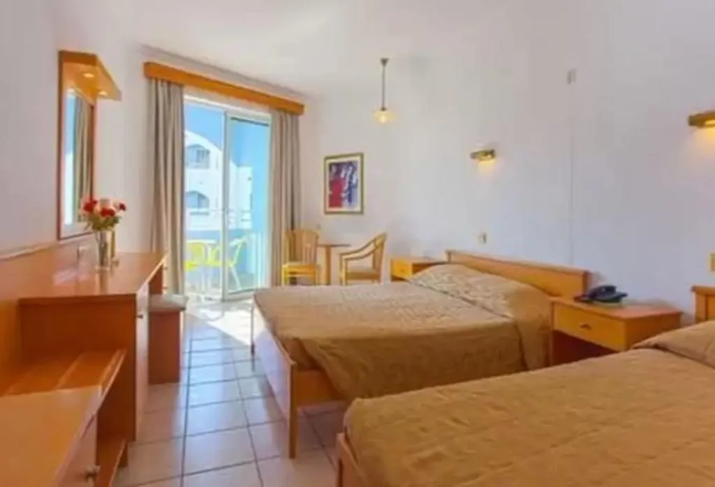 Room, Continental Palace, Kos