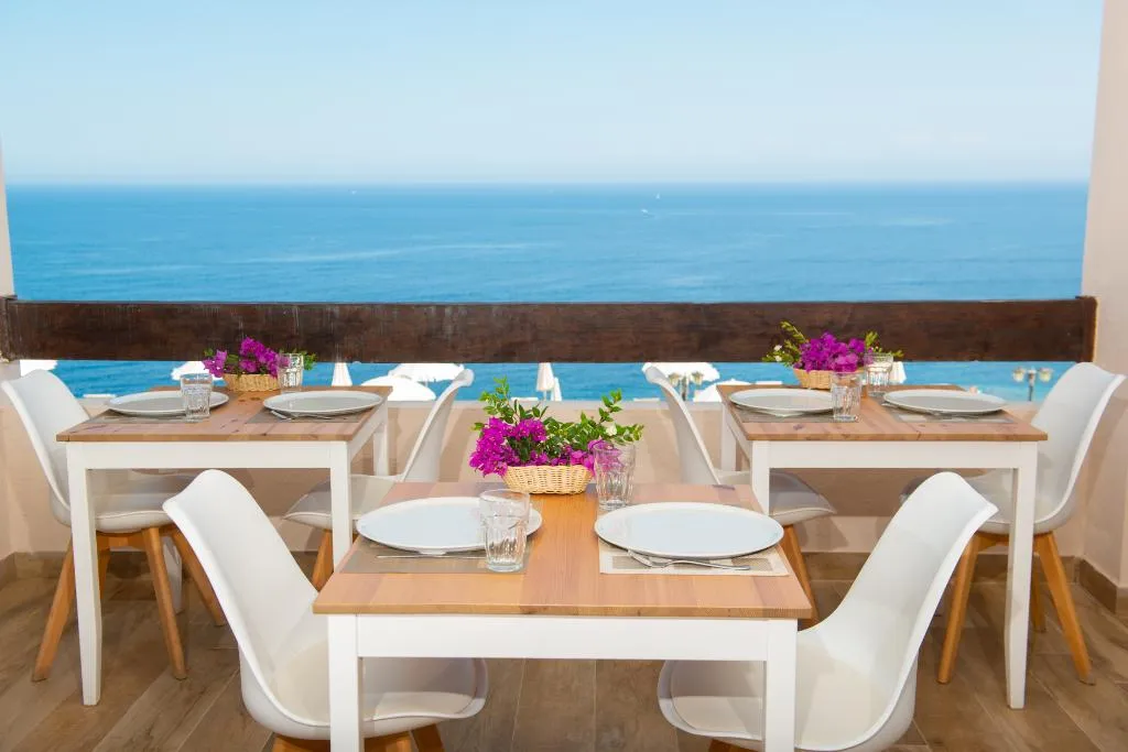 General view, Castelsardo Resort Village, Alghero