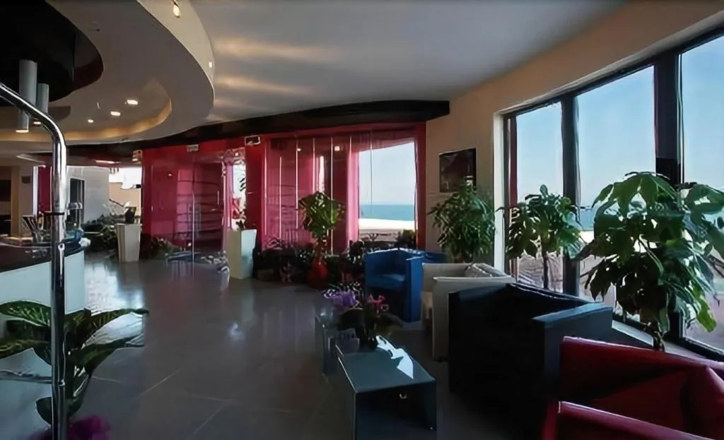 Bar, Tus Hotel, Palermo