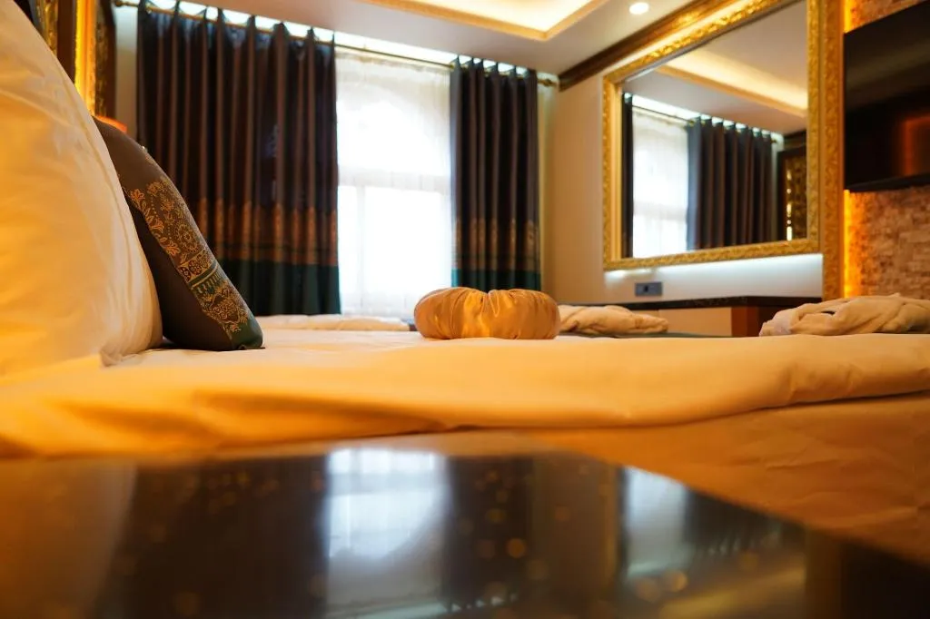 Room, Can Adalya Palace Hotel, Antalya
