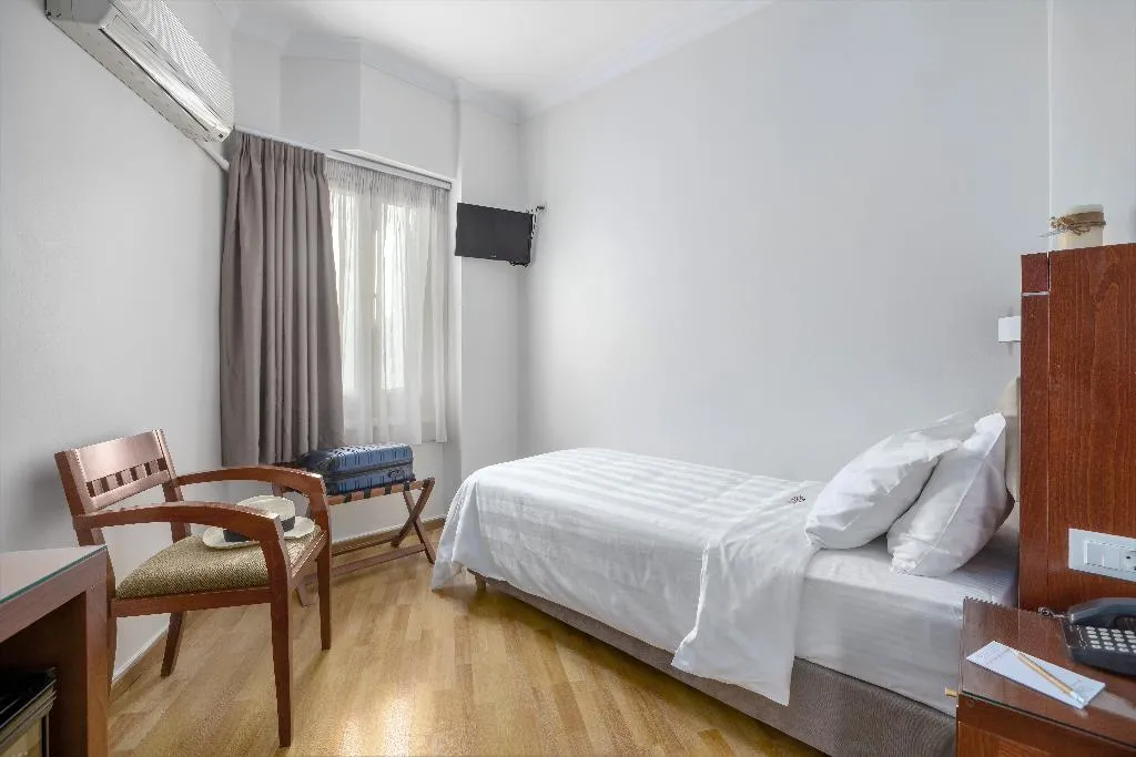 SINGLE STANDARD Room, Attalos Hotel, Athens