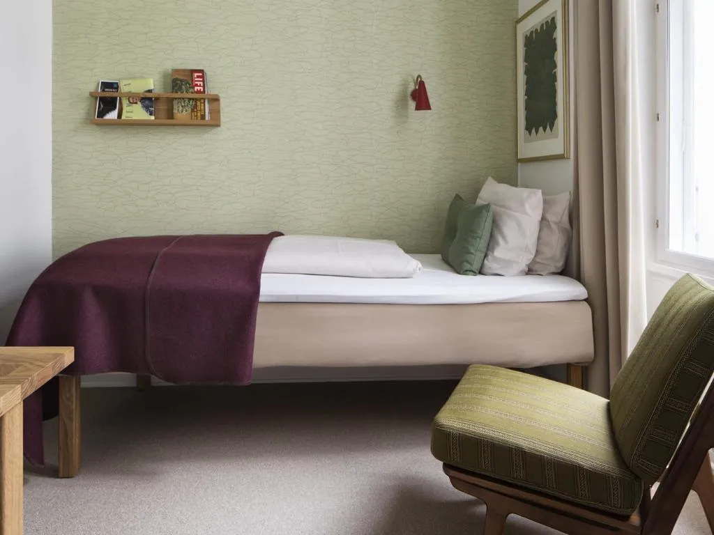 Room, Hotel Alexandra, Copenhagen