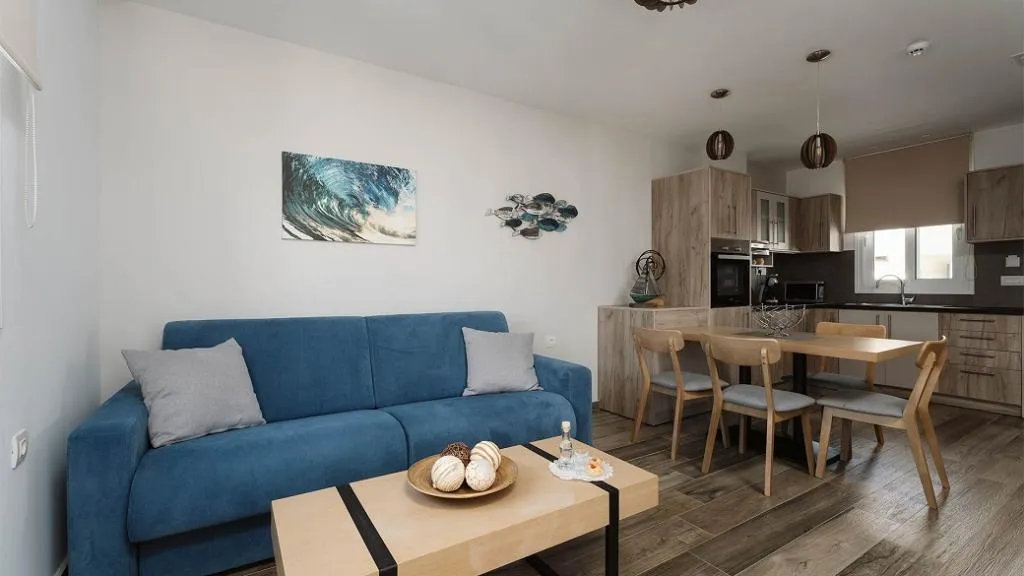 APARTMENT POOL VIEW ONE BEDROOM Room, Seascape Luxury Residences, Crete