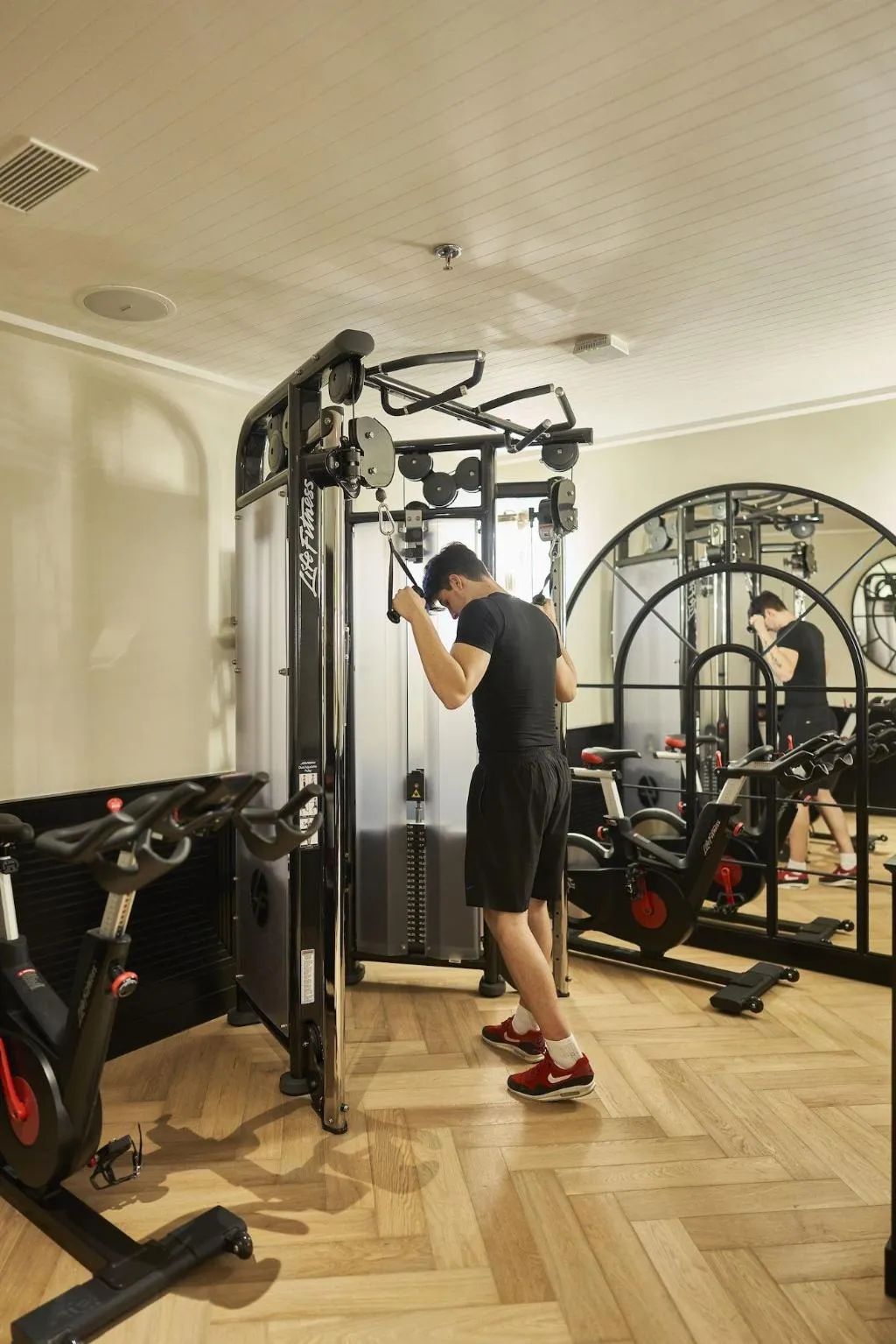 Sports and Entertainment, Bless Hotel Madrid, a member of The Leading Hotels, Madrid