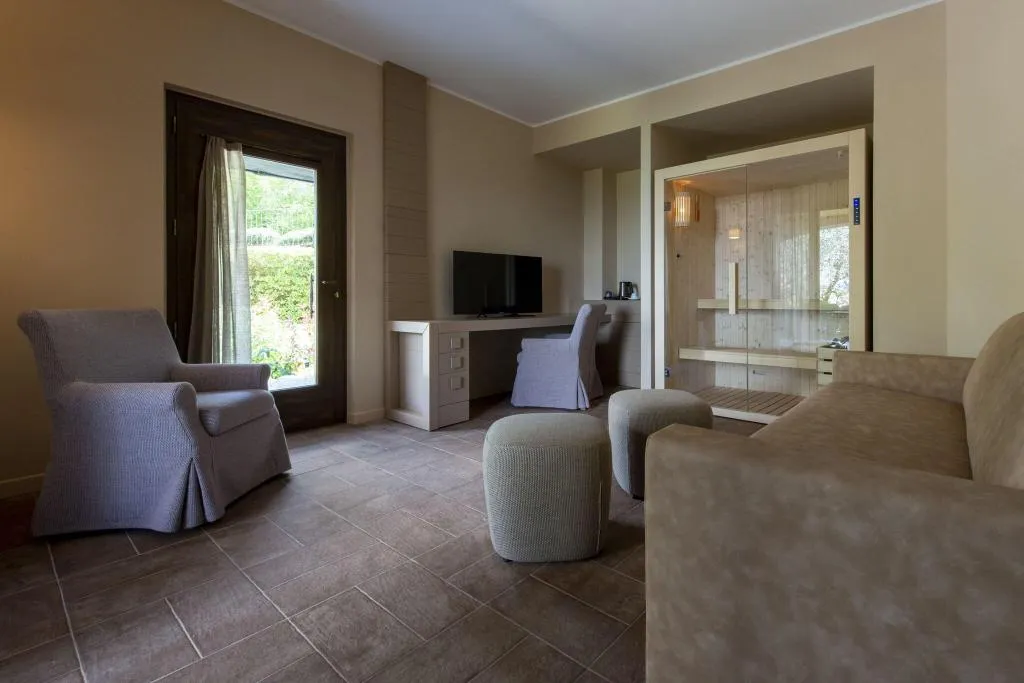 Room, Altarocca Wine Resort, Perugia