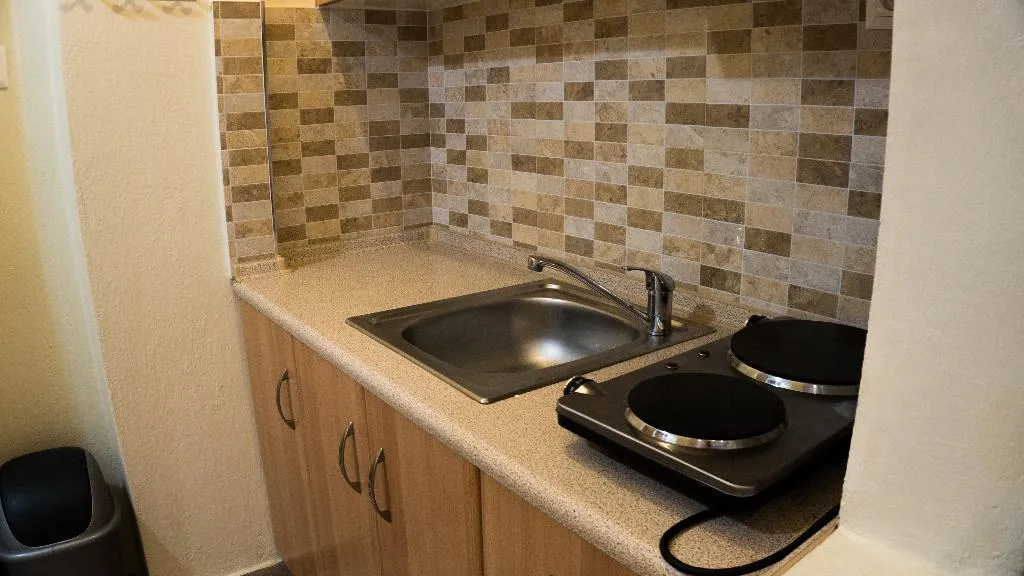 DOUBLE STANDARD Room, Milonas House Apartments, Halkidiki