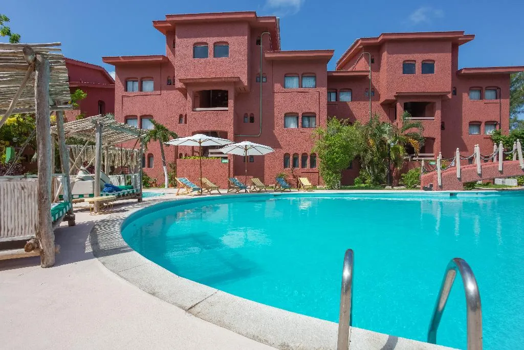 Pool, Nílu Cancún Zona Hotelera by Selina, Cancun Area
