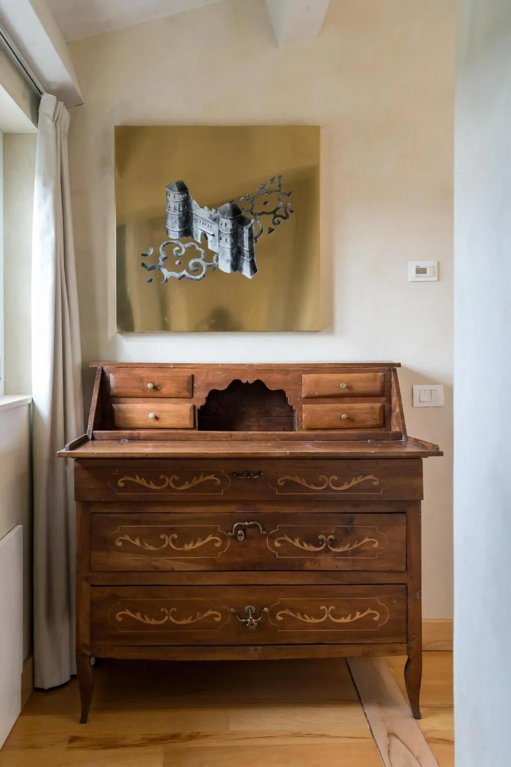Room, Zahir Country House, Catania