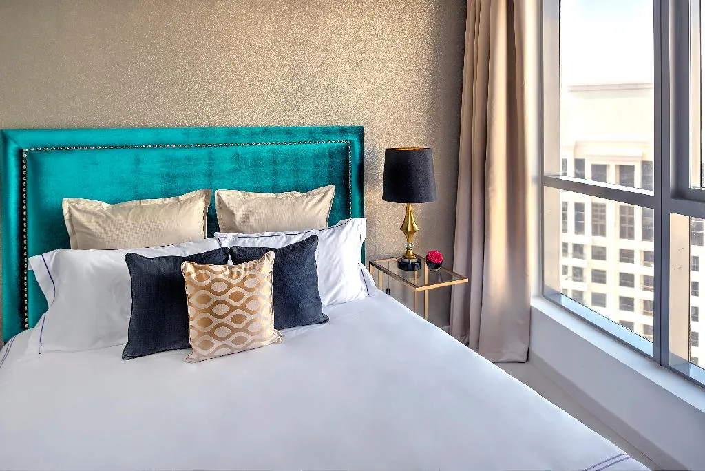 APARTMENT FOUR BEDROOMS Room, Dream Inn Dubai Apartments - Bay Central, Dubai