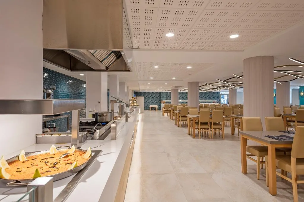 Restaurant, Best Mediterráneo, Costa Dorada