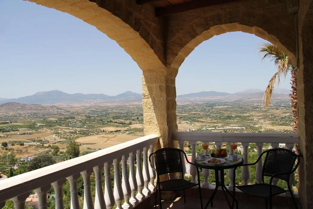 General view, Hotel El Mirador, Costa Del Sol