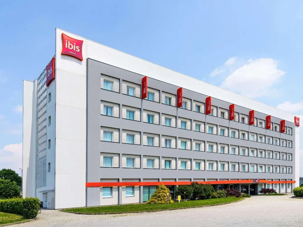 General view, ibis Milano Fiera, Milan