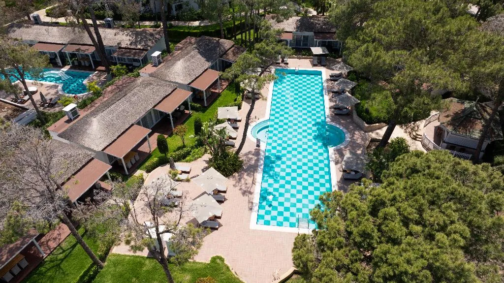 Pool, Nirvana Mediterranean Excellence, Antalya