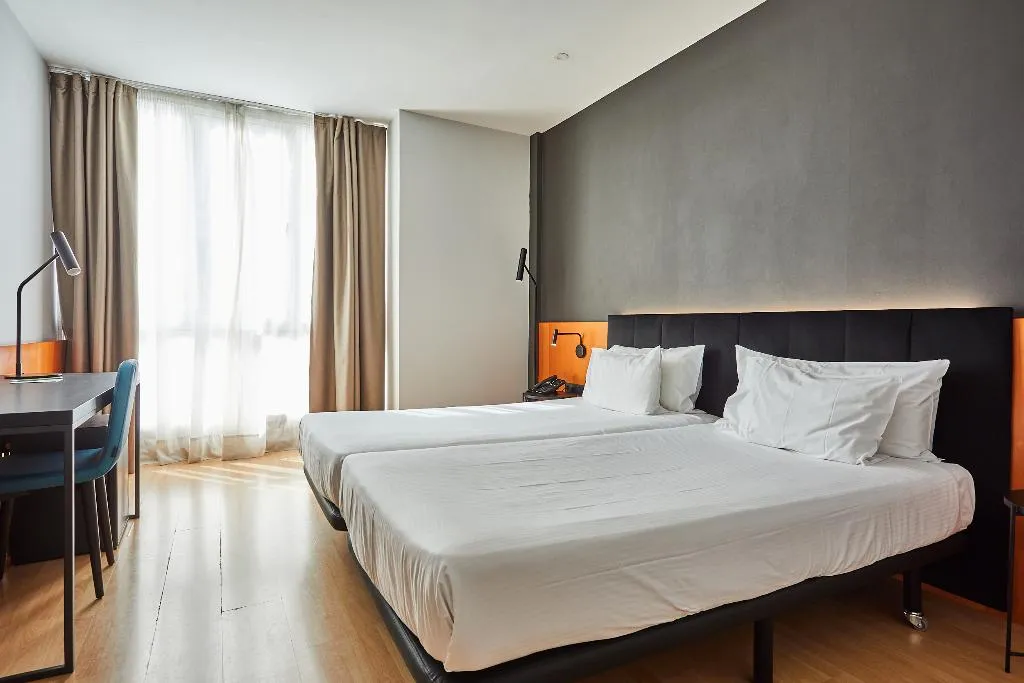 DOUBLE CLUB Room, Silken St. Gervasi, Barcelona