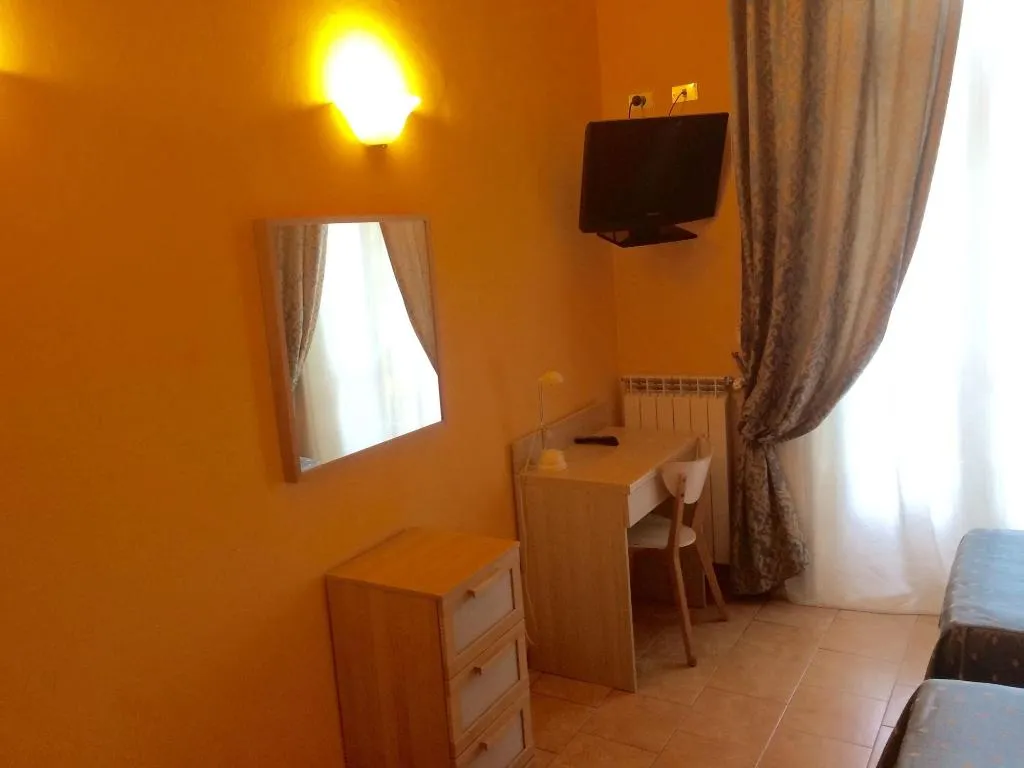 Room, Hotel Atena, Milan
