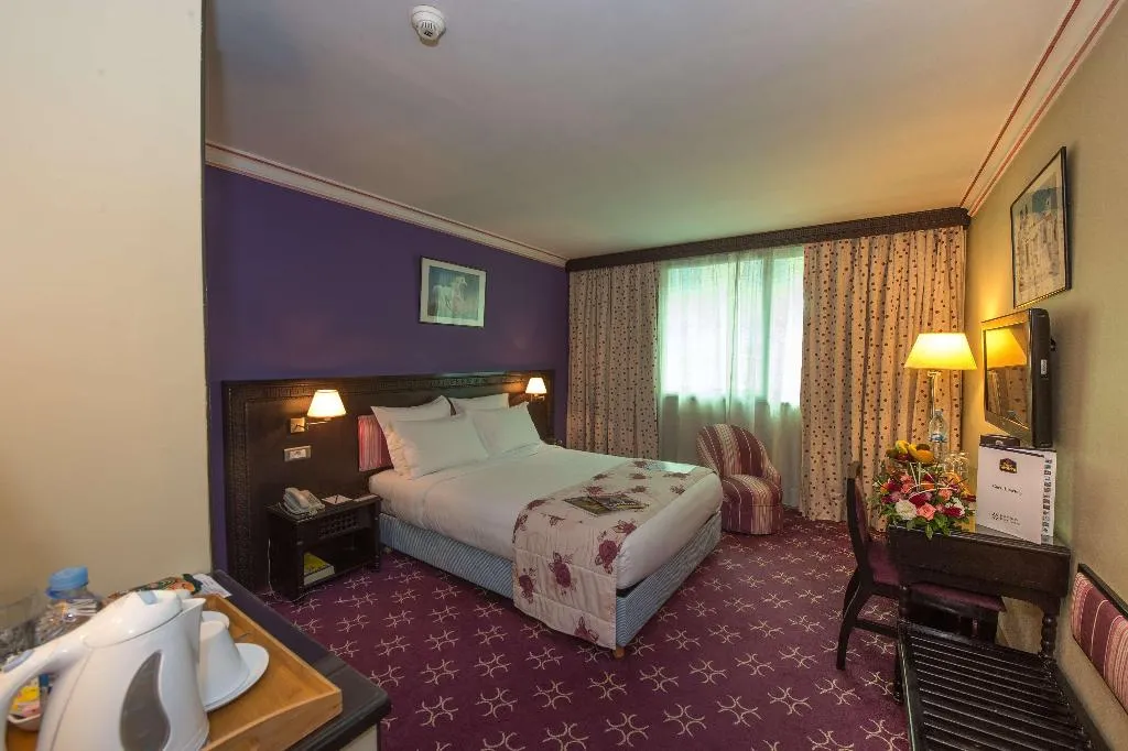 Room, Hotel Toubkal (Ex Best western), Casablanca