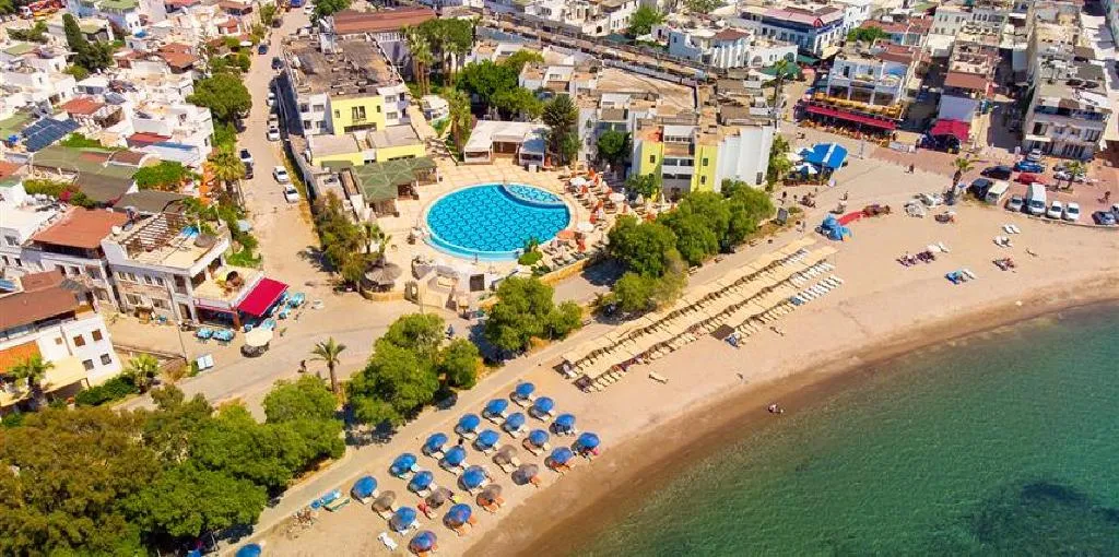 General view, Solana By Yelken, Bodrum